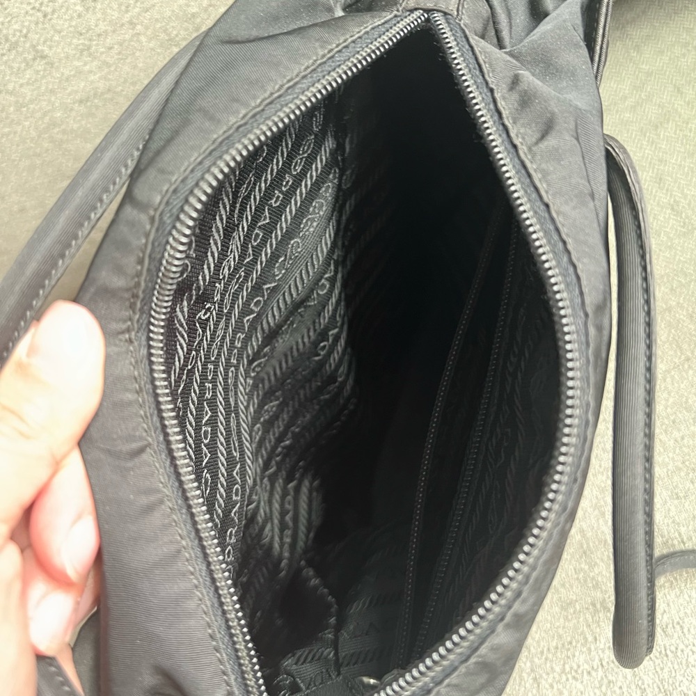 Prada Tessuto Nylon shoulder bag - Picture 15 of 16